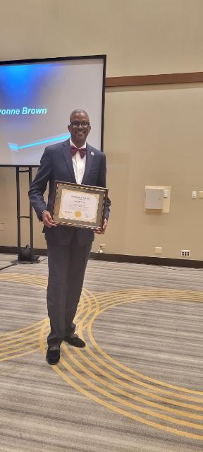 Corey Artis recognized as a Founding Director and Equity Owner